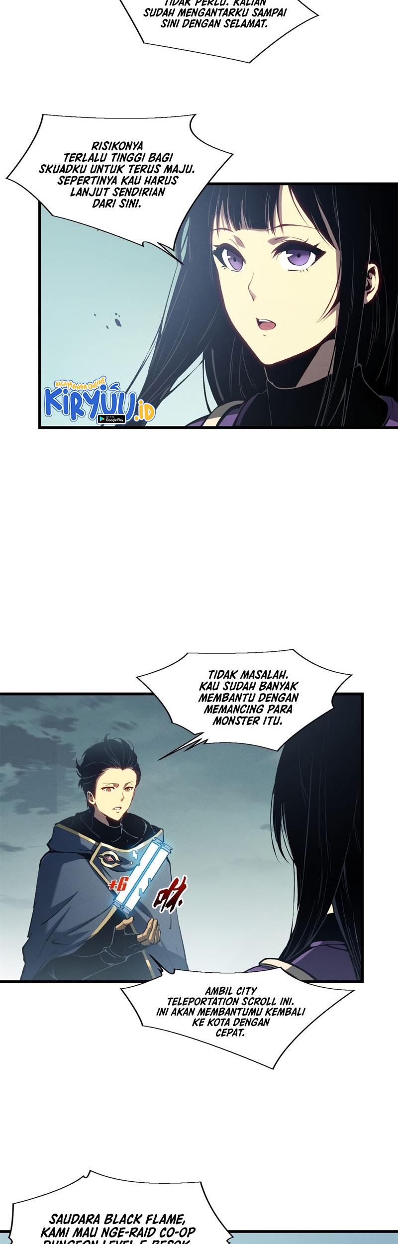 Reincarnation Of The Strongest Sword God Chapter 42 Gambar 19