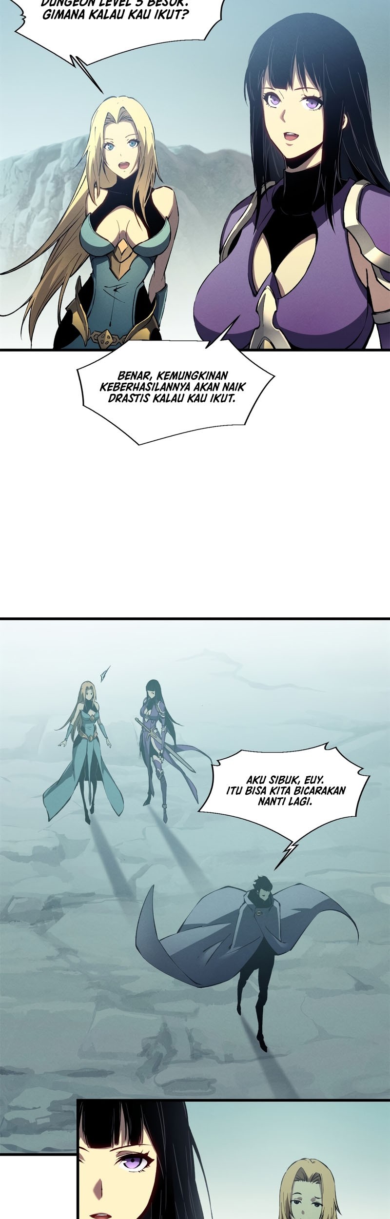 Reincarnation Of The Strongest Sword God Chapter 42 Gambar 20