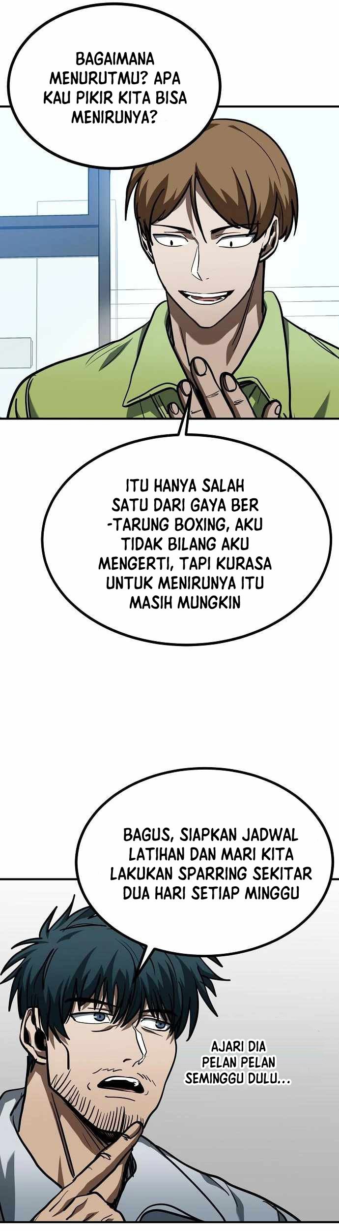 King MMA Chapter 54 Gambar 34