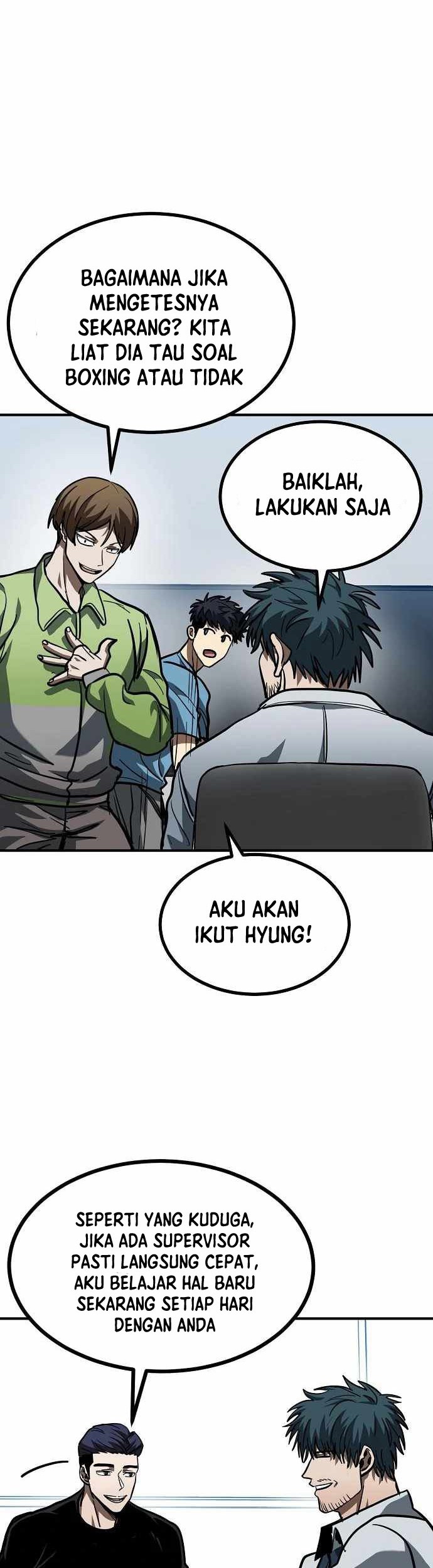 King MMA Chapter 54 Gambar 35