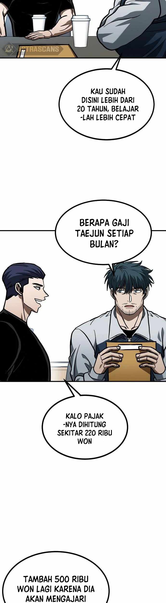 King MMA Chapter 54 Gambar 36