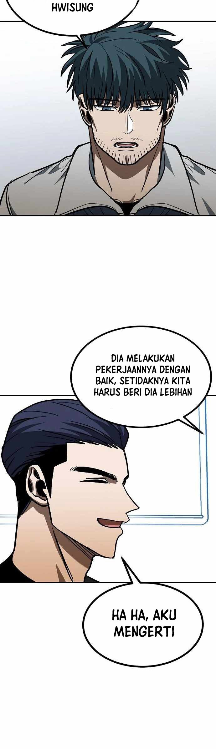 King MMA Chapter 54 Gambar 37