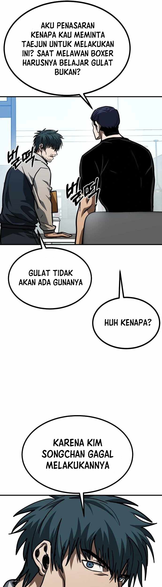 King MMA Chapter 54 Gambar 38