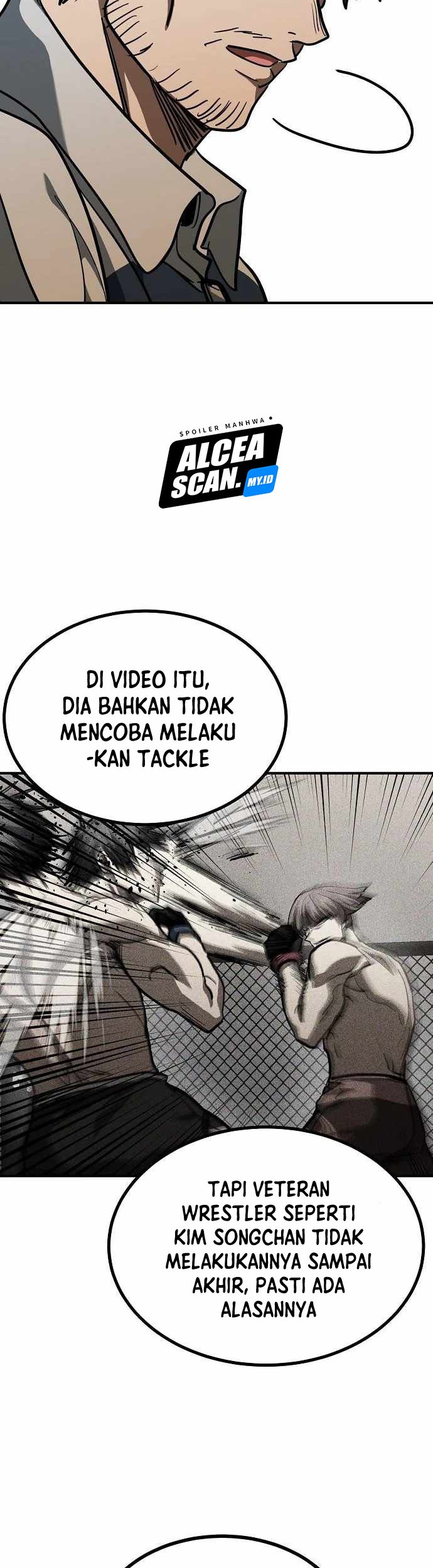 King MMA Chapter 54 Gambar 39