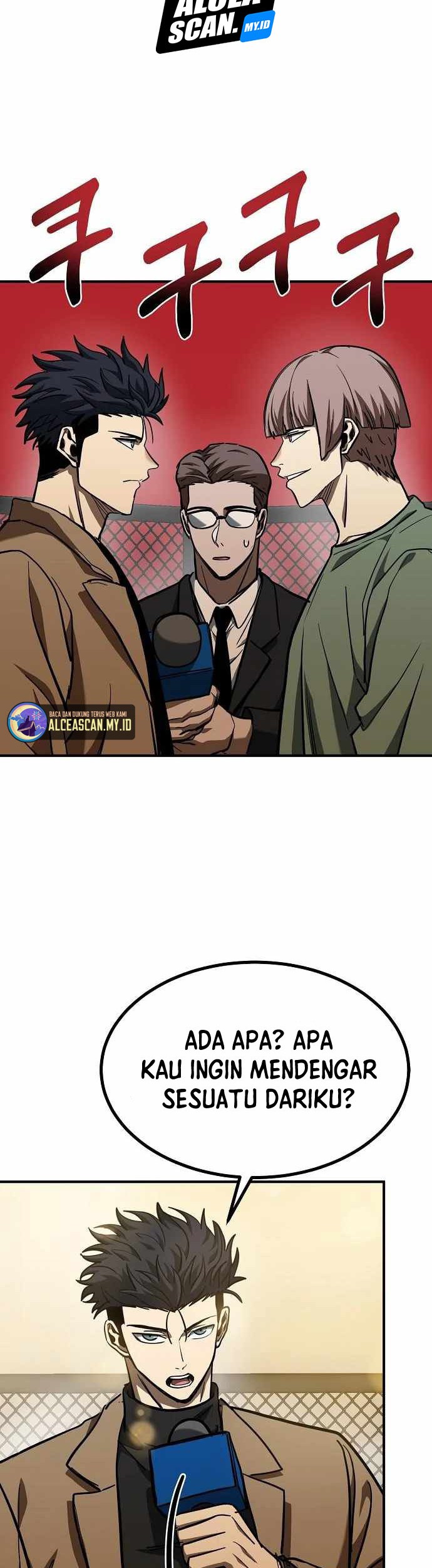 King MMA Chapter 54 Gambar 3