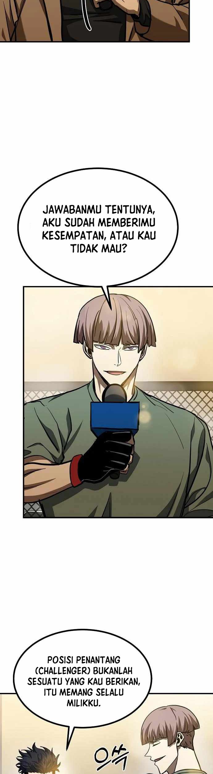 King MMA Chapter 54 Gambar 4