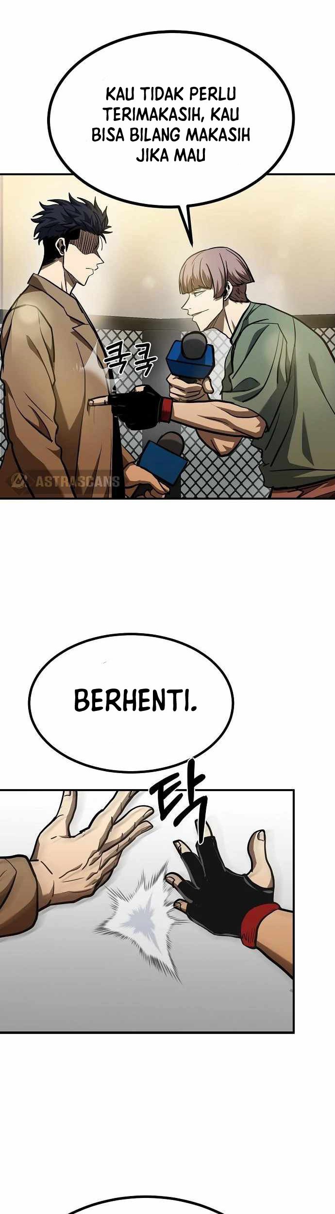 King MMA Chapter 54 Gambar 7