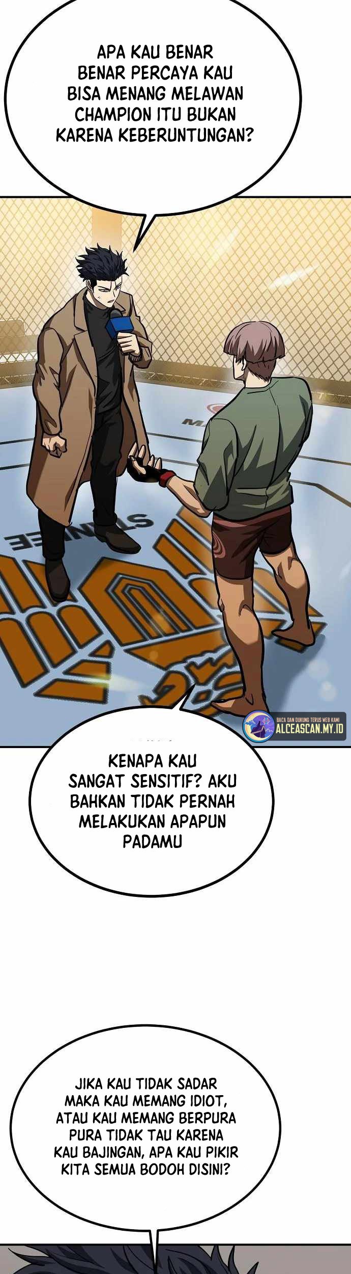 King MMA Chapter 54 Gambar 8