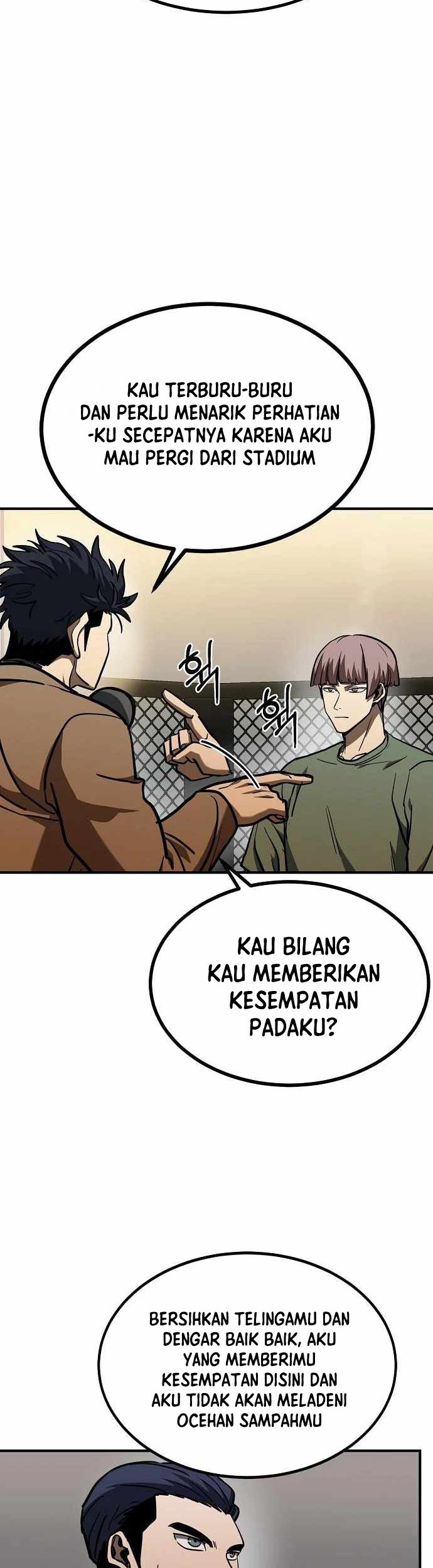 King MMA Chapter 54 Gambar 11