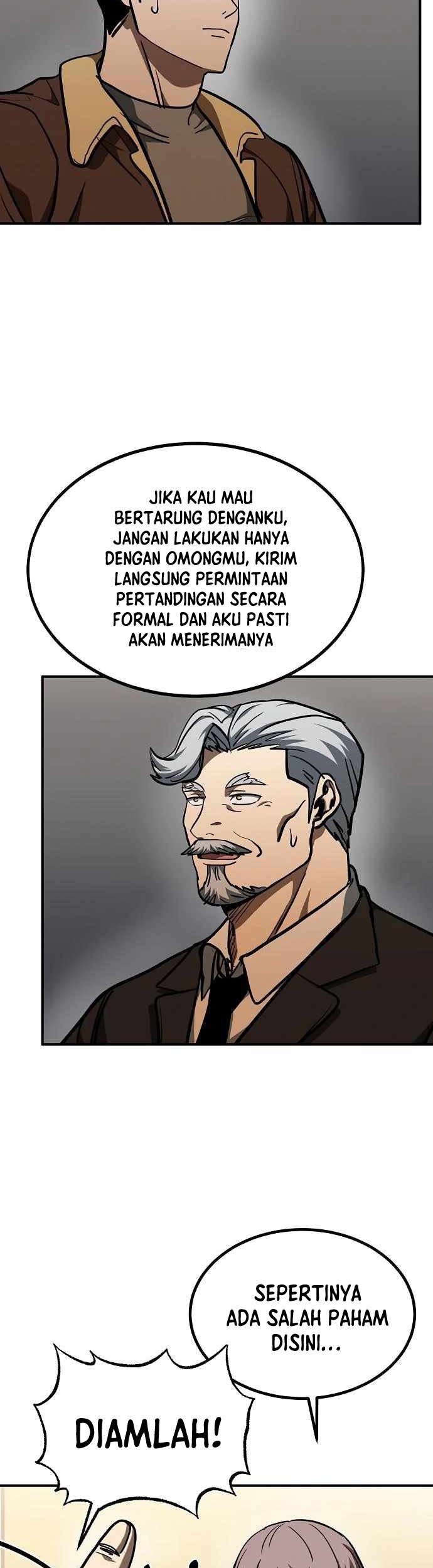 King MMA Chapter 54 Gambar 12