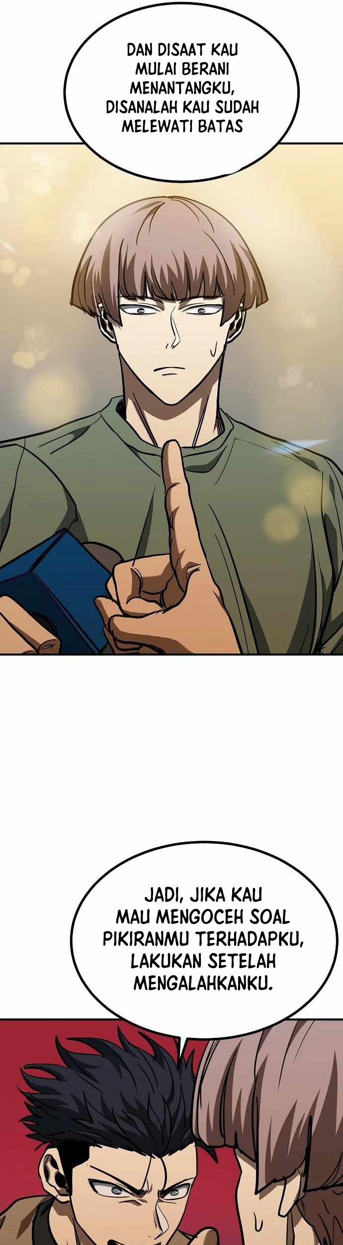 King MMA Chapter 54 Gambar 14