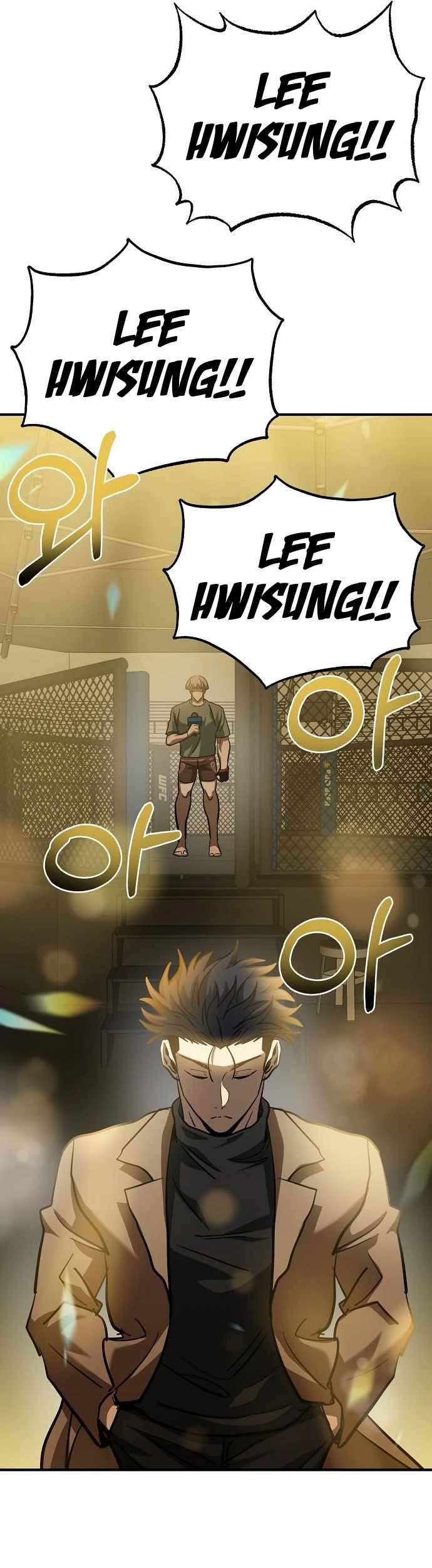 King MMA Chapter 54 Gambar 18