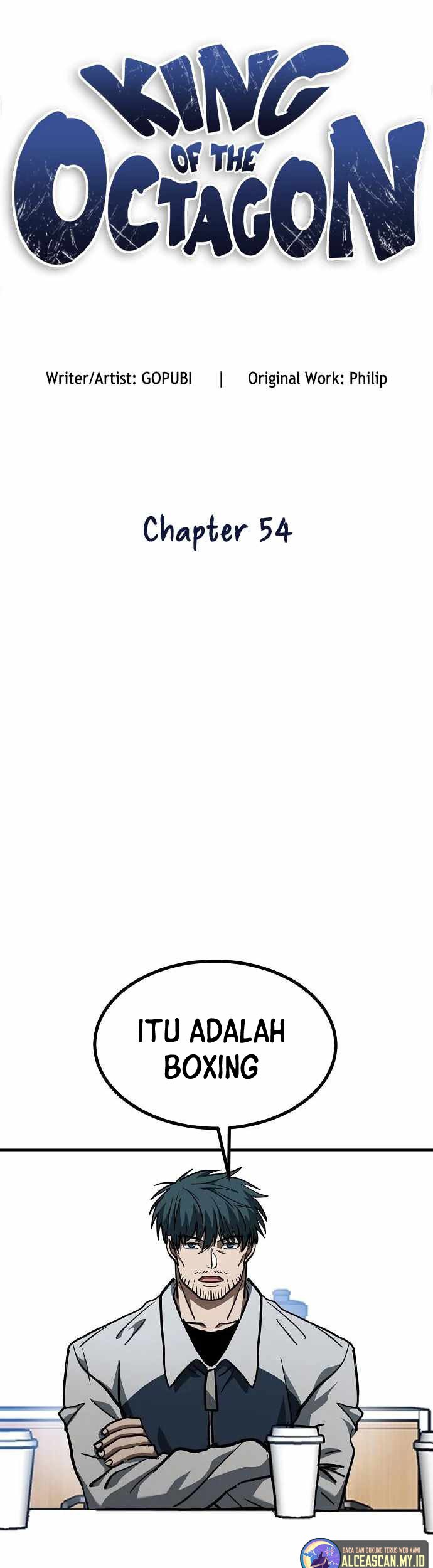 King MMA Chapter 54 Gambar 22