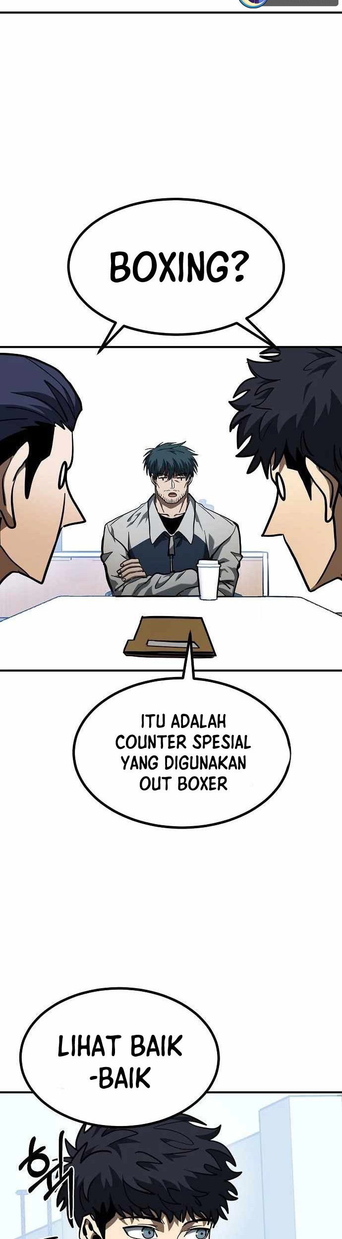 King MMA Chapter 54 Gambar 23