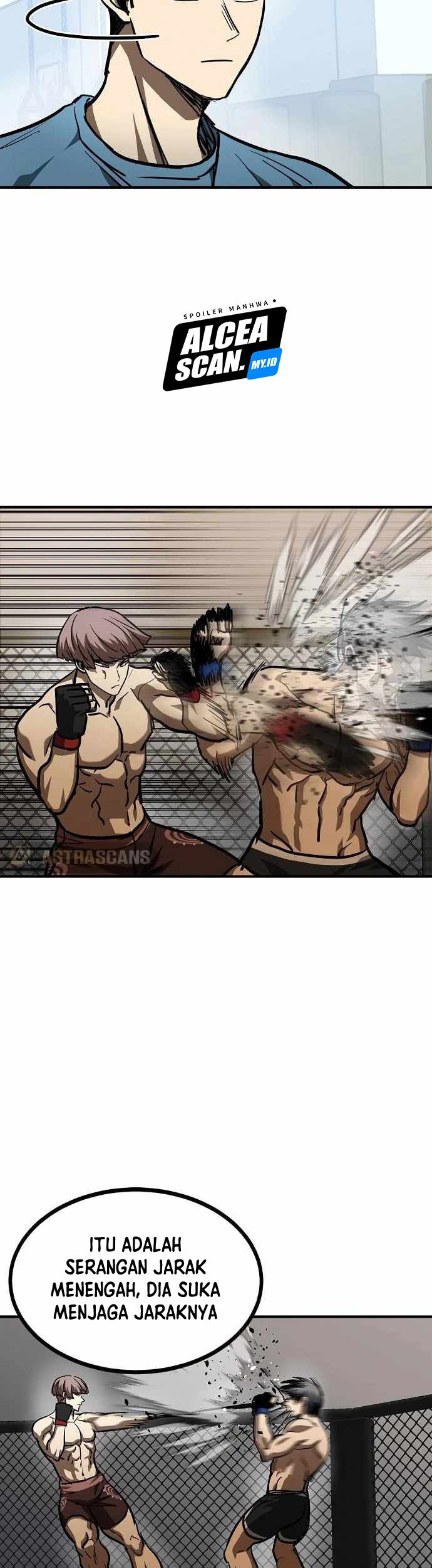 King MMA Chapter 54 Gambar 24