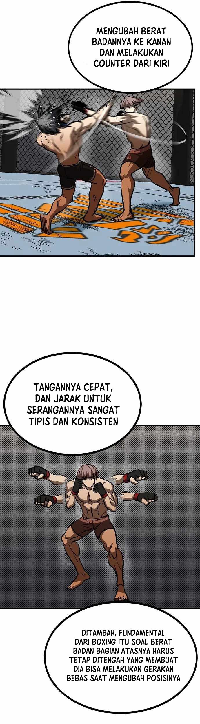 King MMA Chapter 54 Gambar 26