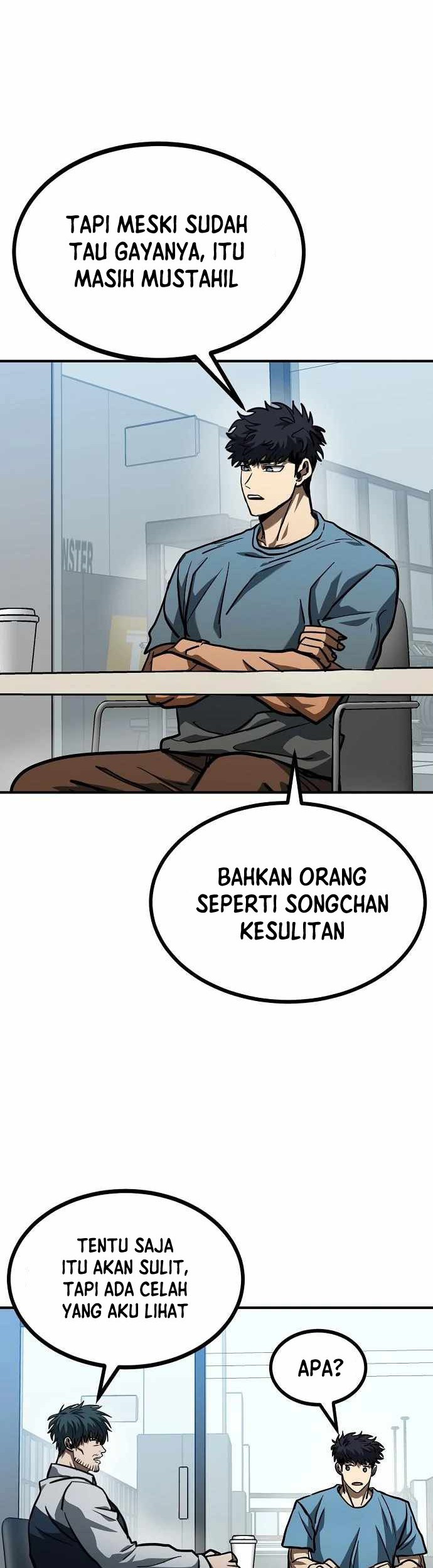 King MMA Chapter 54 Gambar 27