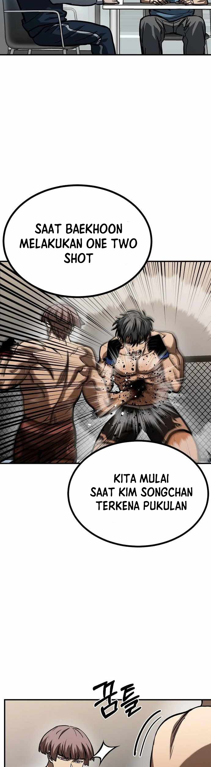 King MMA Chapter 54 Gambar 28