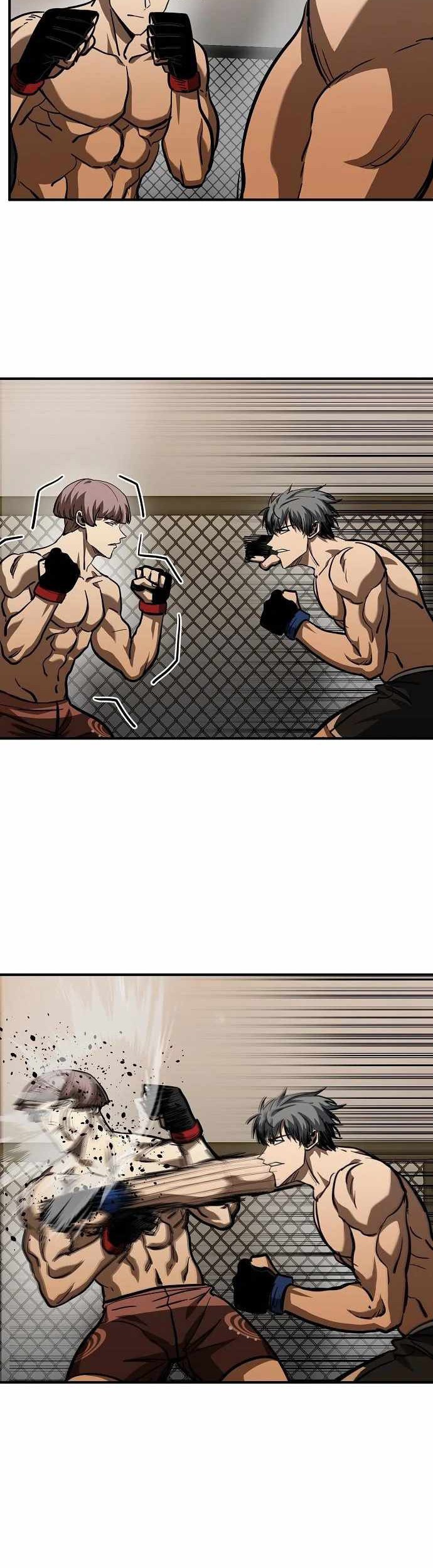 King MMA Chapter 54 Gambar 29