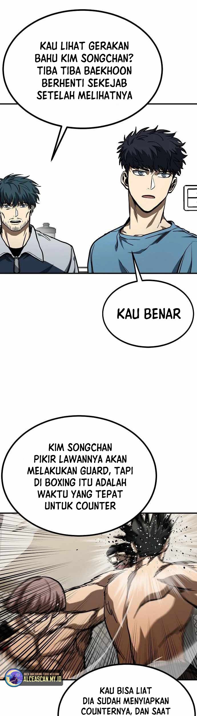 King MMA Chapter 54 Gambar 30