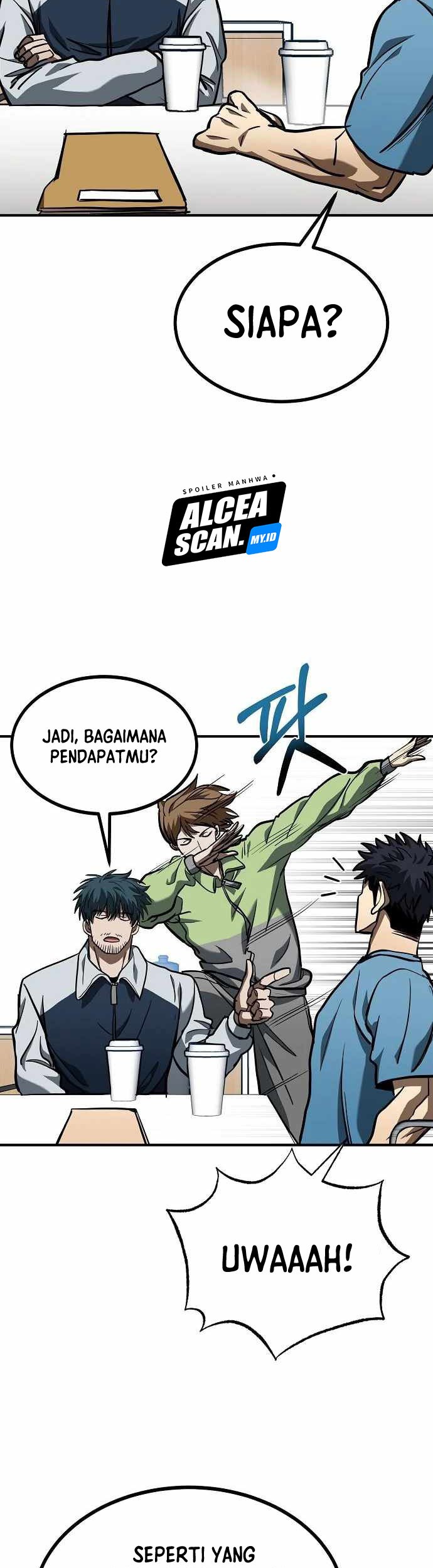 King MMA Chapter 54 Gambar 32