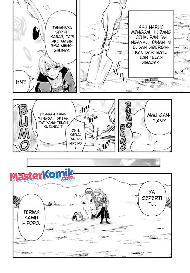 The Frontier Alchemist ~ I Can’t Go Back to That Job After You Made My Budget Zero Chapter 17 Gambar 11