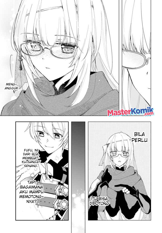 The Frontier Alchemist ~ I Can’t Go Back to That Job After You Made My Budget Zero Chapter 17 Gambar 16