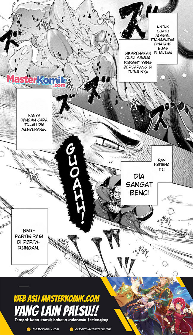 The Frontier Alchemist ~ I Can’t Go Back to That Job After You Made My Budget Zero Chapter 17 Gambar 3