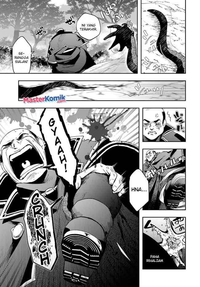 The Frontier Alchemist ~ I Can’t Go Back to That Job After You Made My Budget Zero Chapter 17 Gambar 6