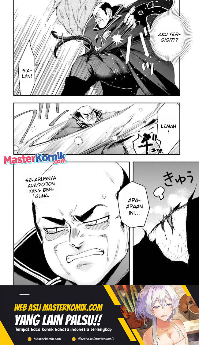 The Frontier Alchemist ~ I Can’t Go Back to That Job After You Made My Budget Zero Chapter 17 Gambar 7