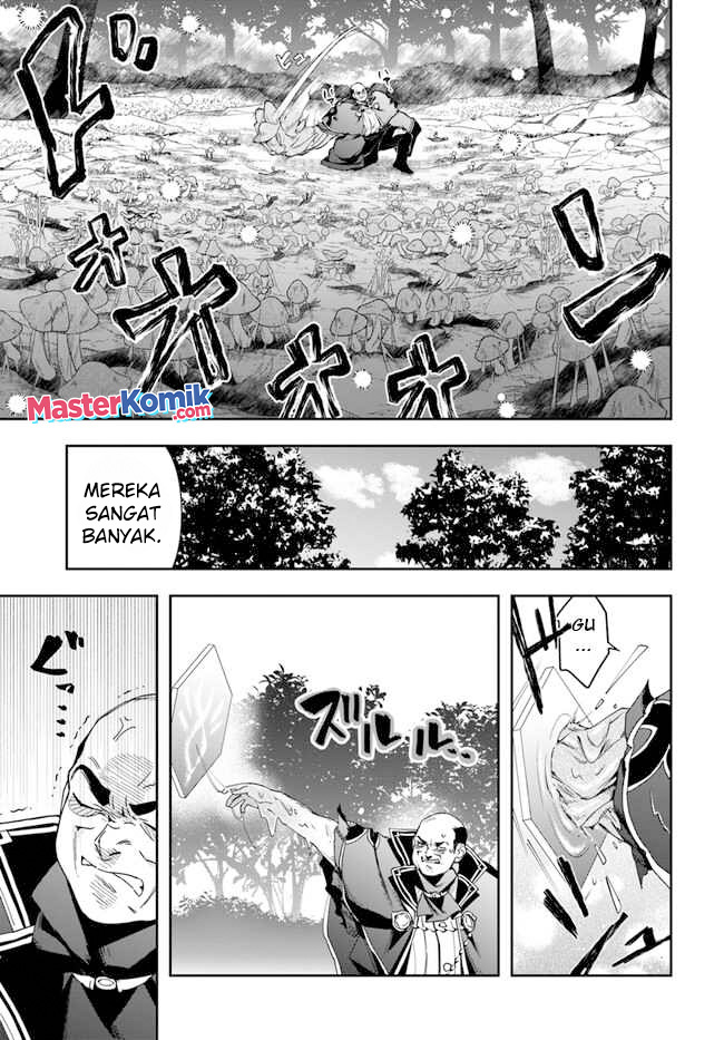 The Frontier Alchemist ~ I Can’t Go Back to That Job After You Made My Budget Zero Chapter 17 Gambar 8