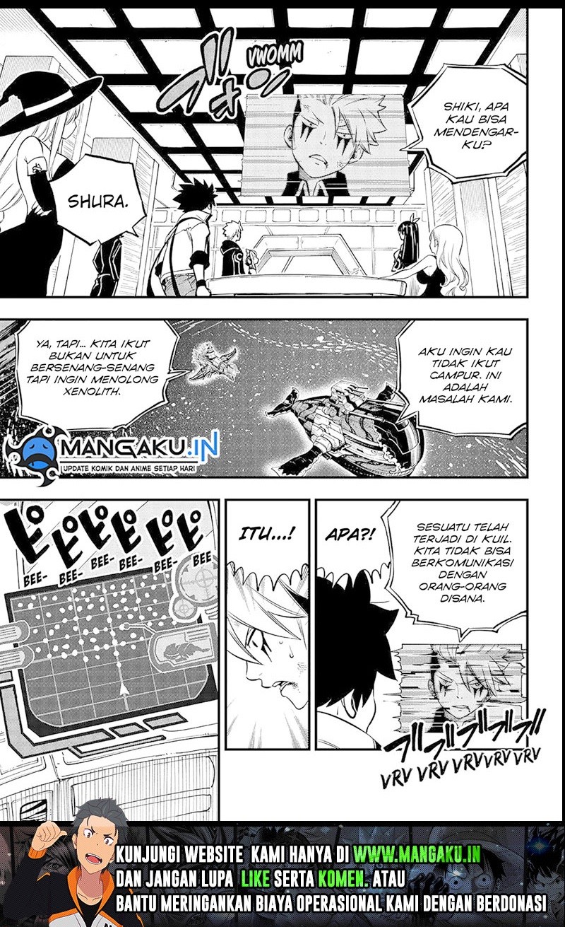 Eden's Zero Chapter 241 Gambar 5