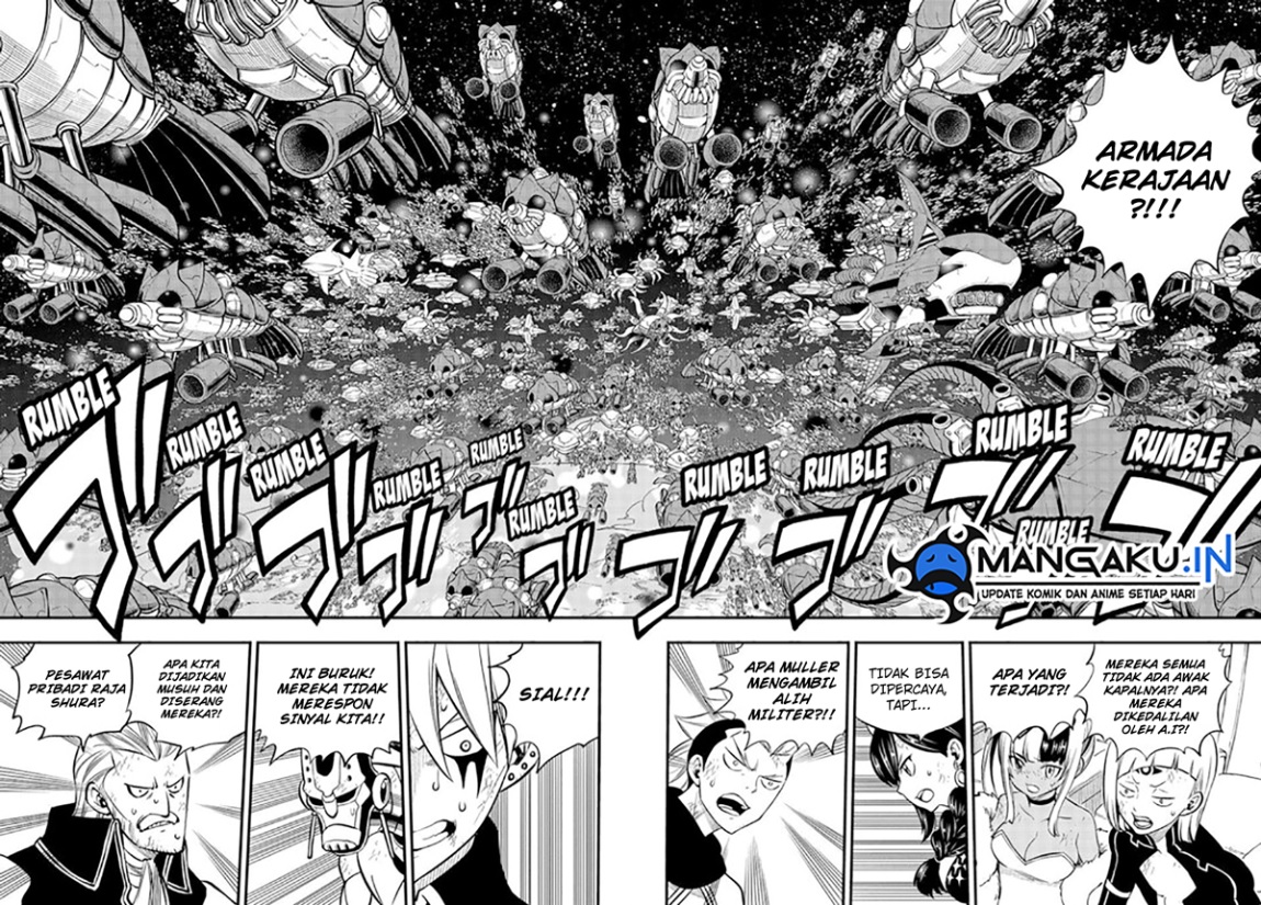 Eden's Zero Chapter 241 Gambar 6