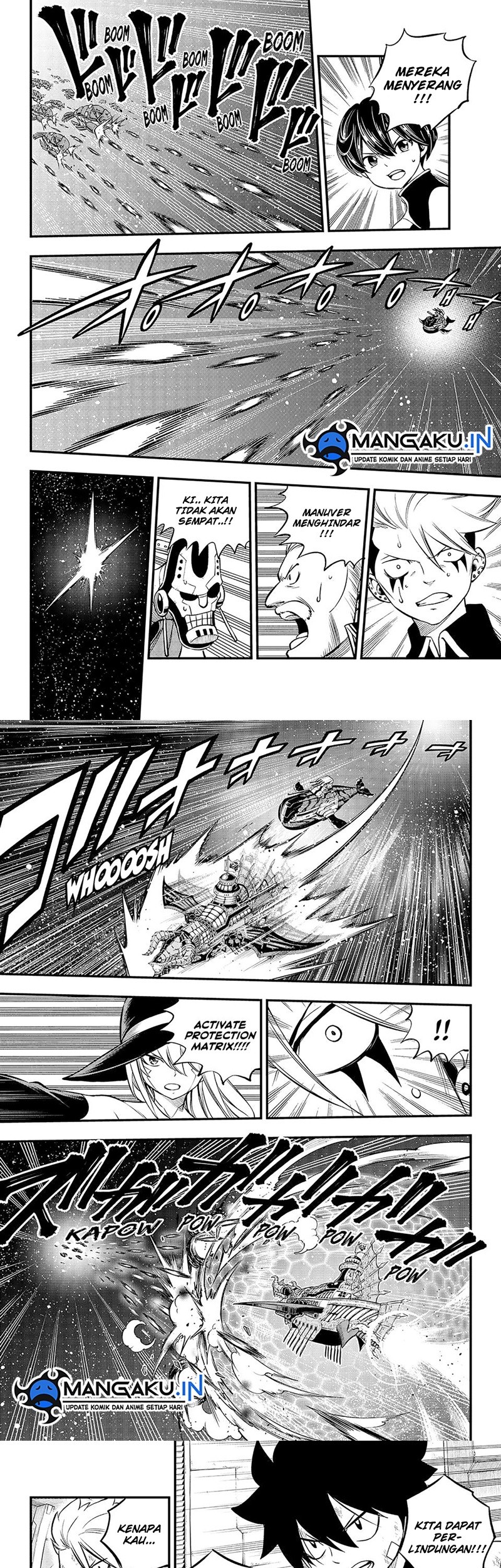Eden's Zero Chapter 241 Gambar 7