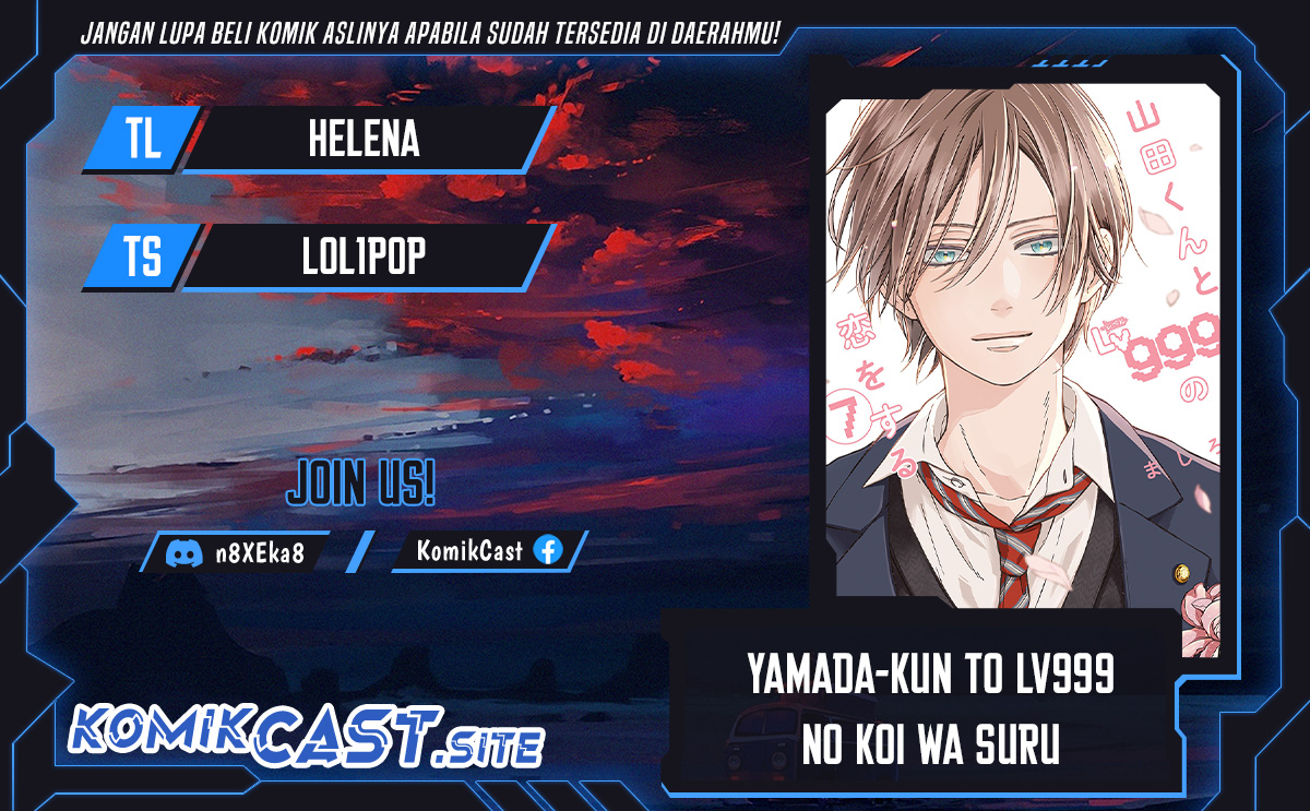 Baca Komik Yamada-kun to Lv999 no Koi wo Suru Chapter 80 Gambar 1