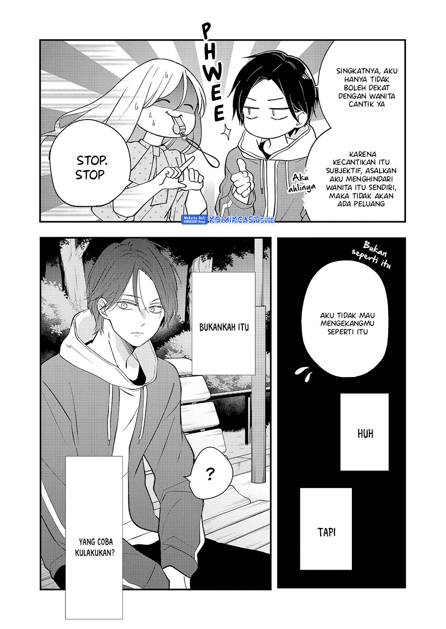 Yamada-kun to Lv999 no Koi wo Suru Chapter 80 Gambar 11