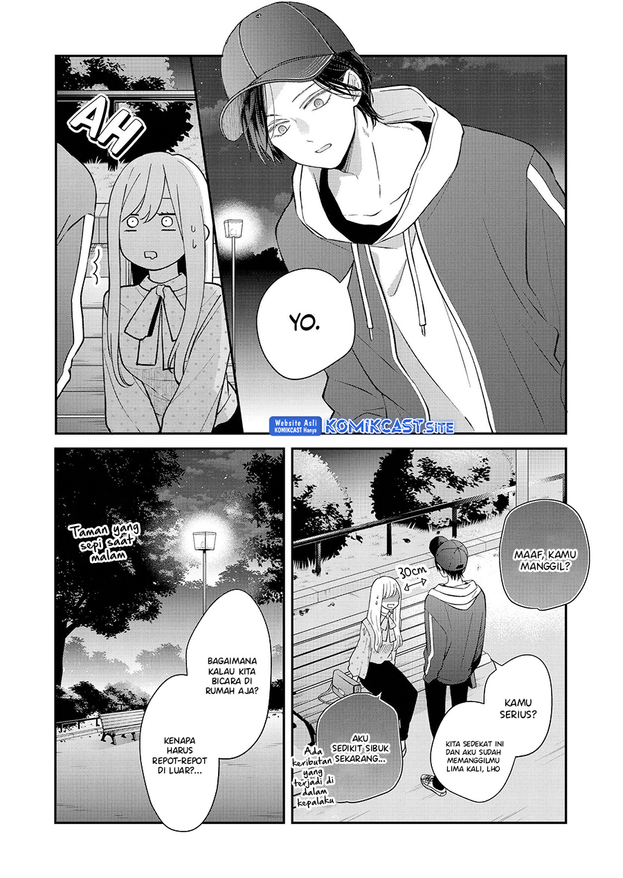 Yamada-kun to Lv999 no Koi wo Suru Chapter 80 Gambar 3