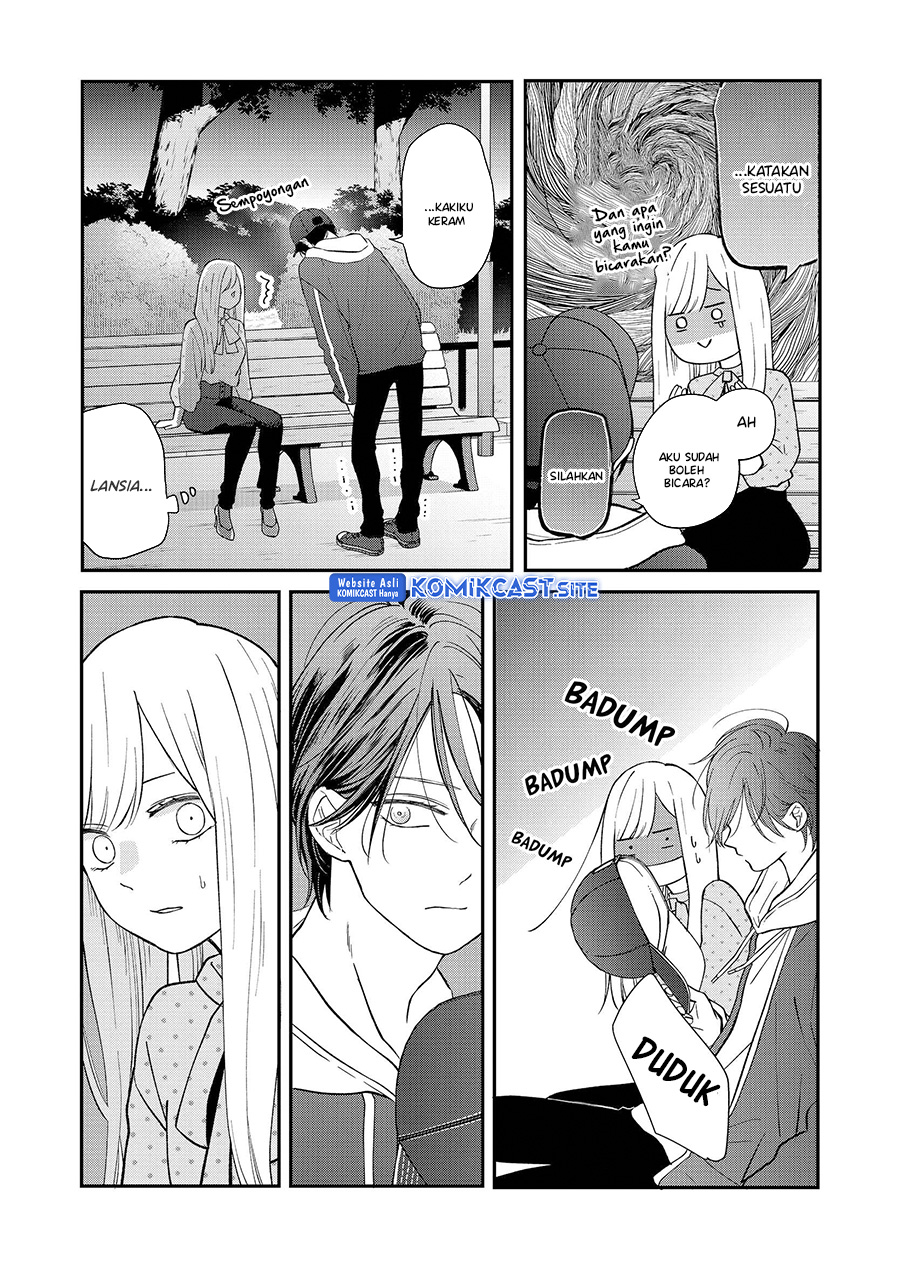 Yamada-kun to Lv999 no Koi wo Suru Chapter 80 Gambar 7
