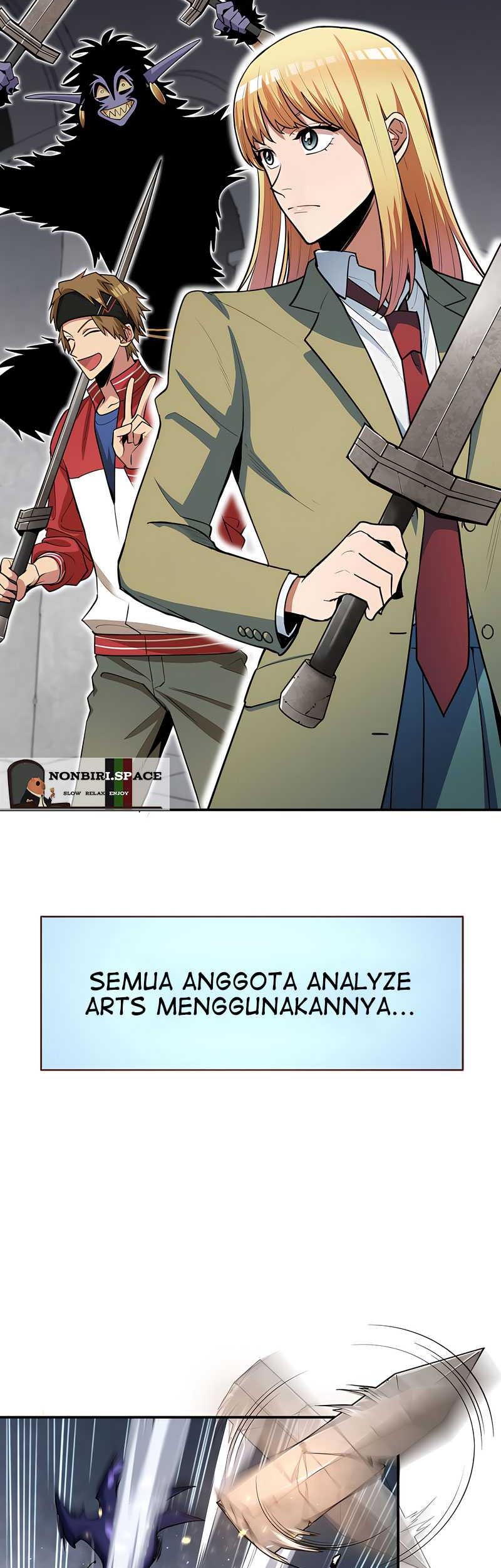 I Levelled Up by Becoming an Influencer Chapter 28 Gambar 3