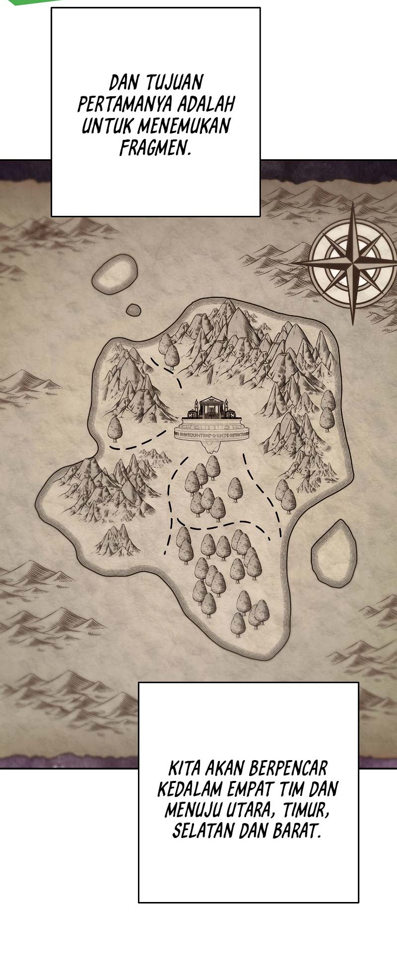 The Live Chapter 151 Gambar 19