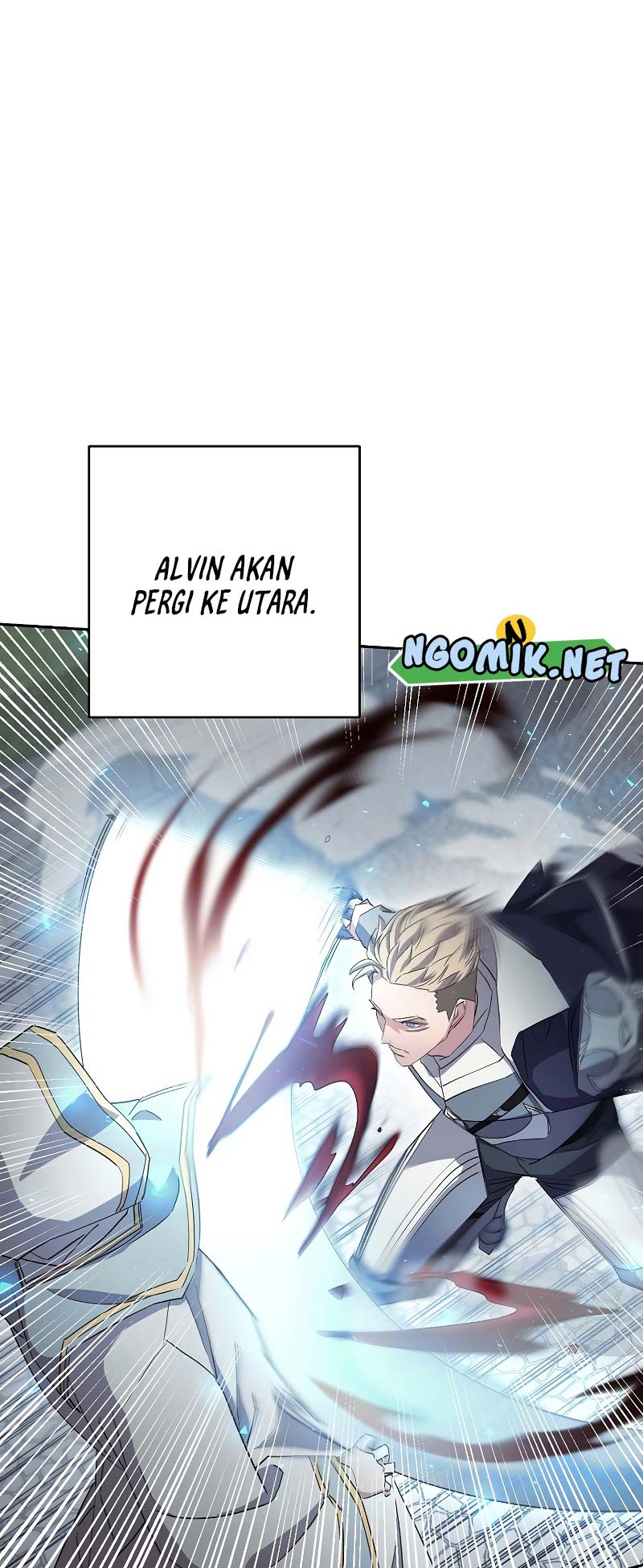 The Live Chapter 151 Gambar 21