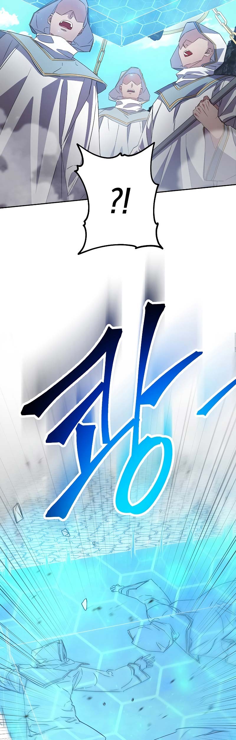 The Live Chapter 151 Gambar 28