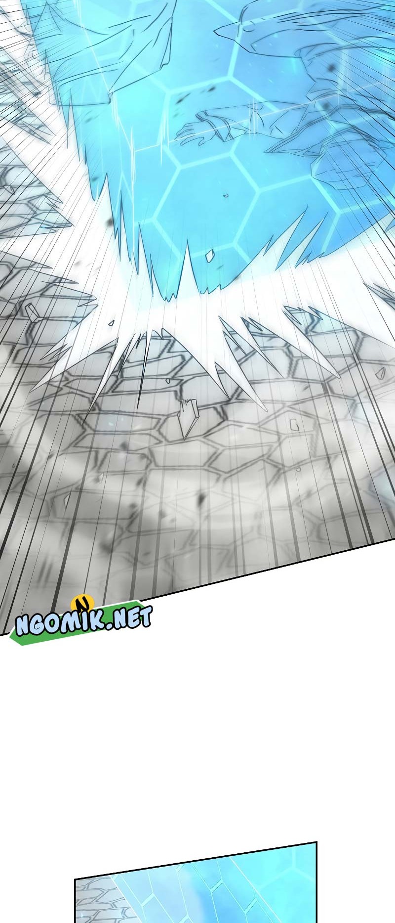 The Live Chapter 151 Gambar 29