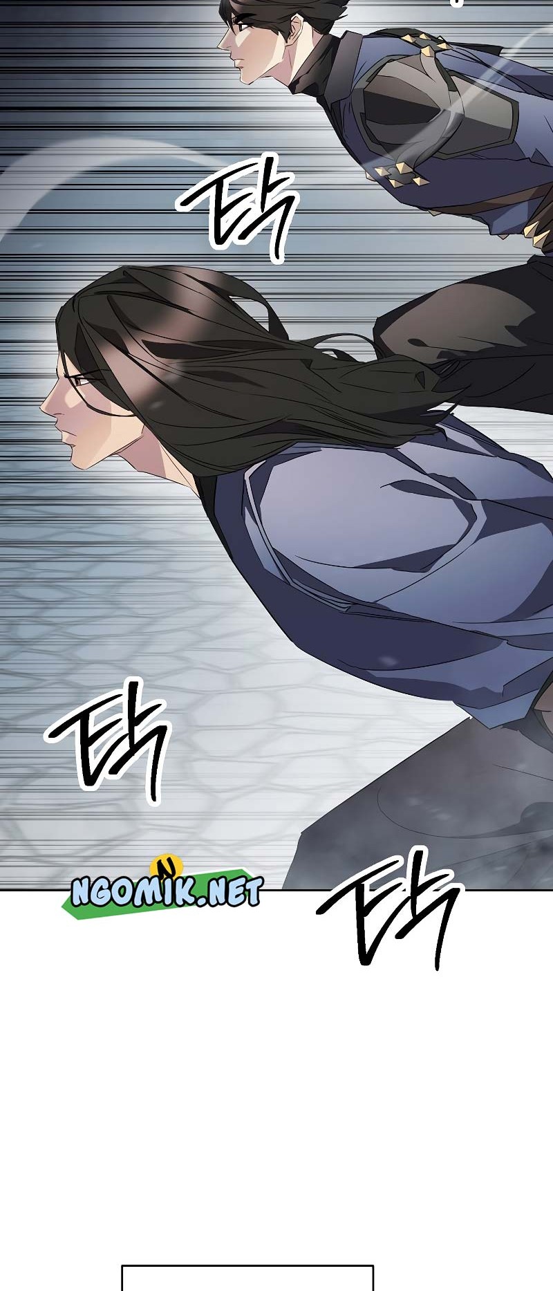 The Live Chapter 151 Gambar 33