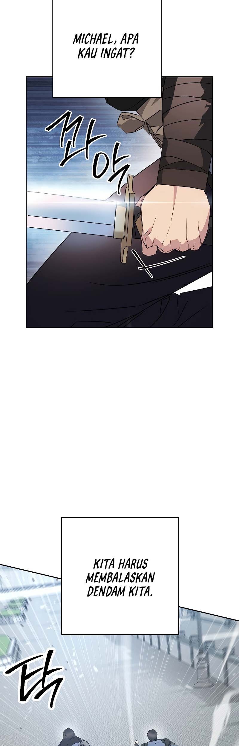 The Live Chapter 151 Gambar 34