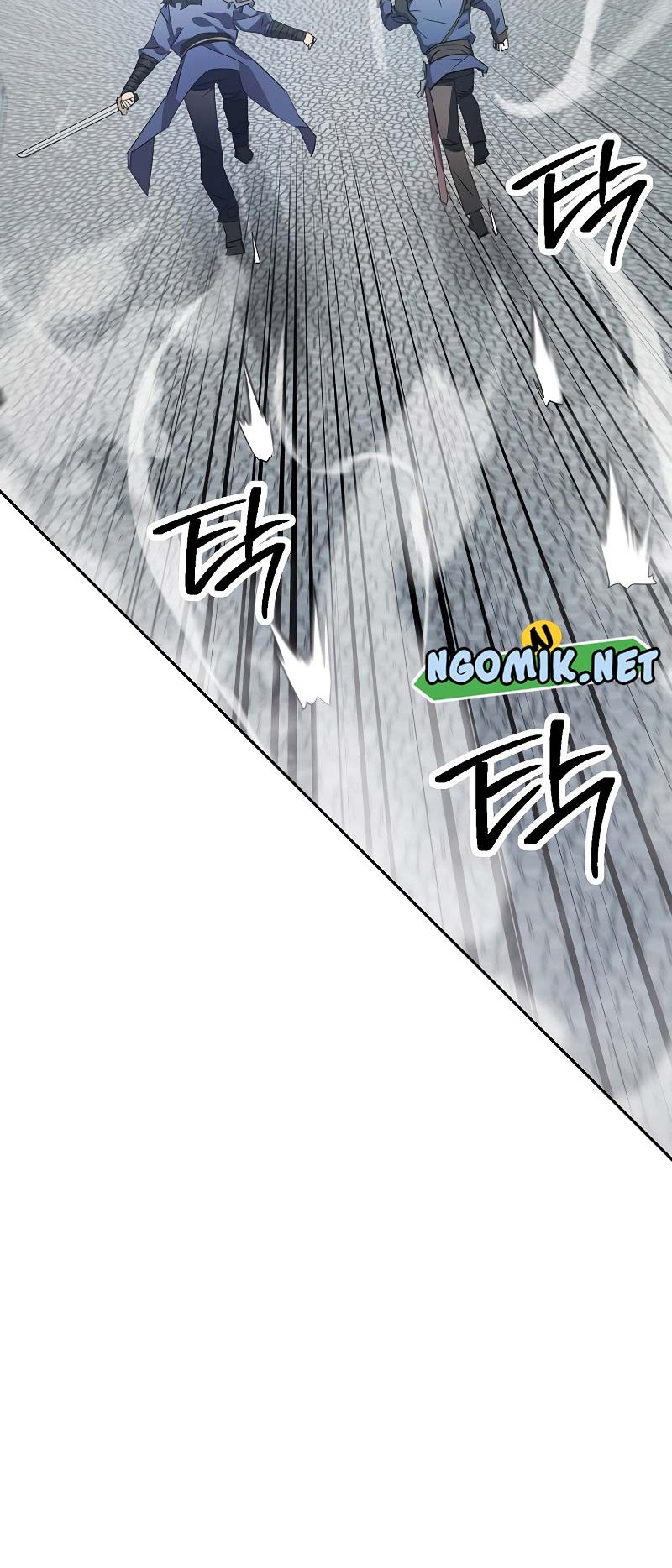 The Live Chapter 151 Gambar 35