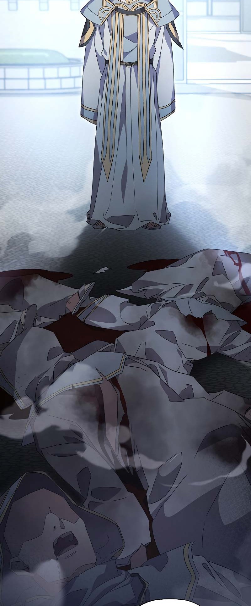 The Live Chapter 151 Gambar 39