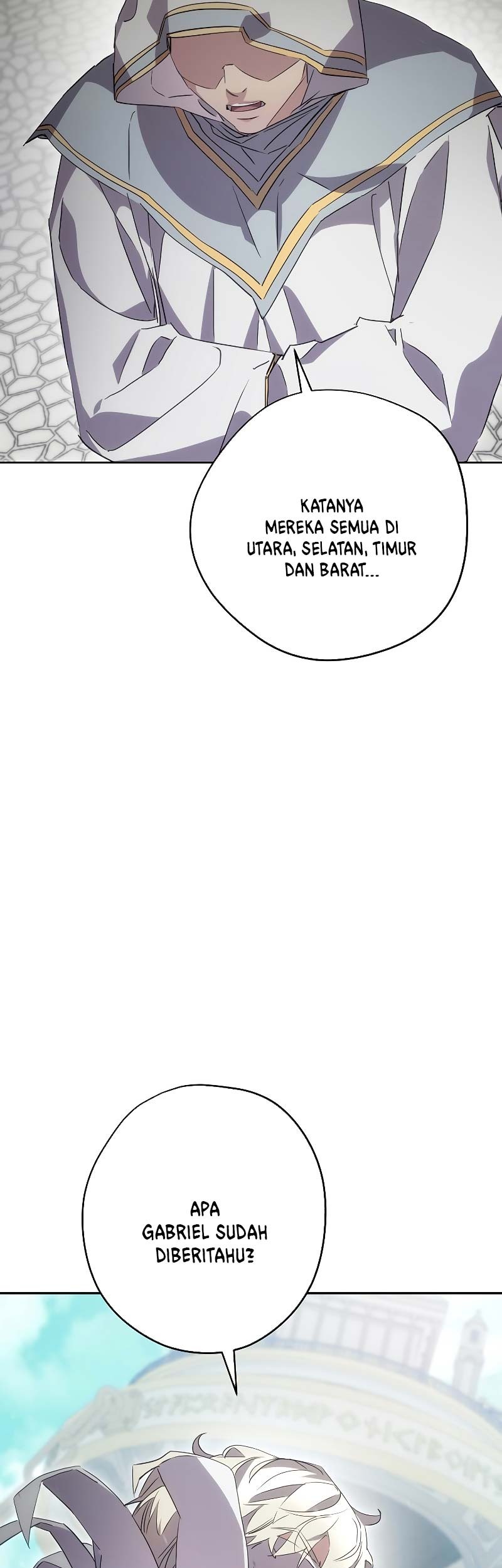 The Live Chapter 151 Gambar 42