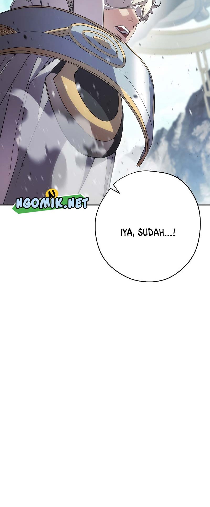 The Live Chapter 151 Gambar 43