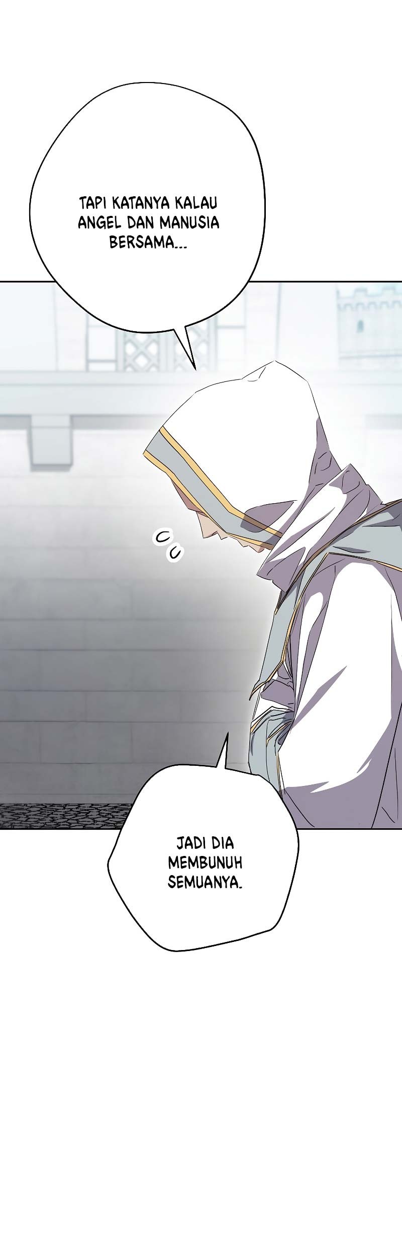 The Live Chapter 151 Gambar 44